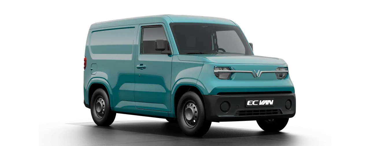 Vinfast EC Van